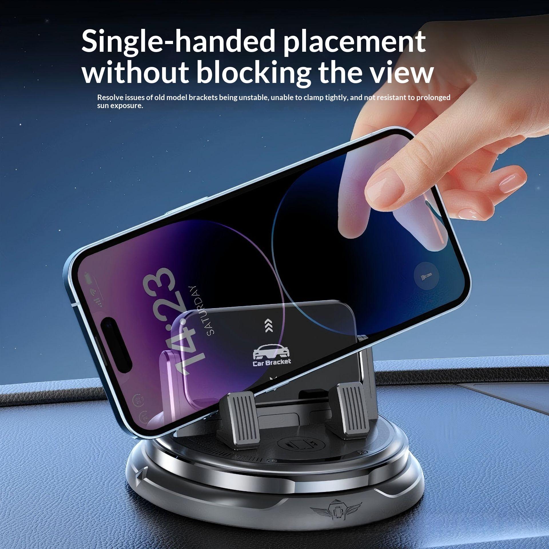Magnetic Dash Phone Mount