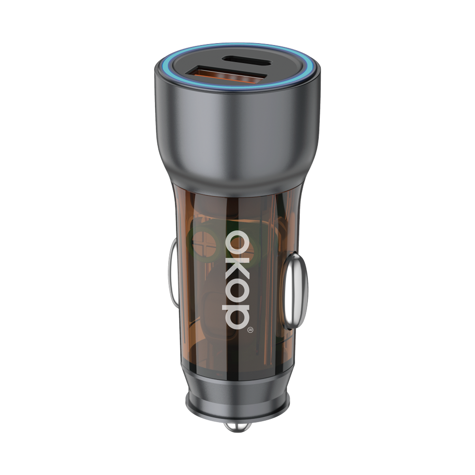 Multi-Port USB-C Car Charger