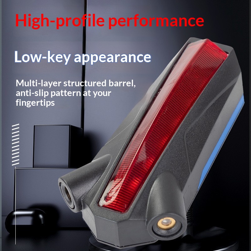 Laser Bicycle Tail Light