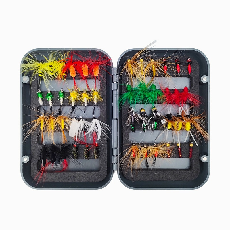 Egg & Fly Fishing Lure Set