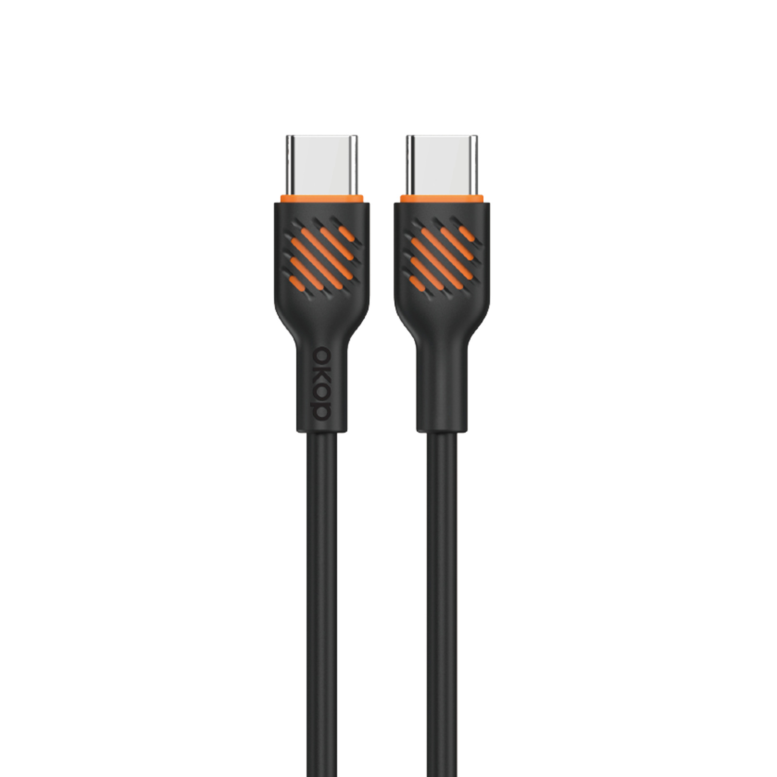 Reinforced Fast-Charge Cable, 65W
