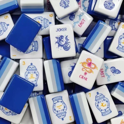 American Mahjong Set