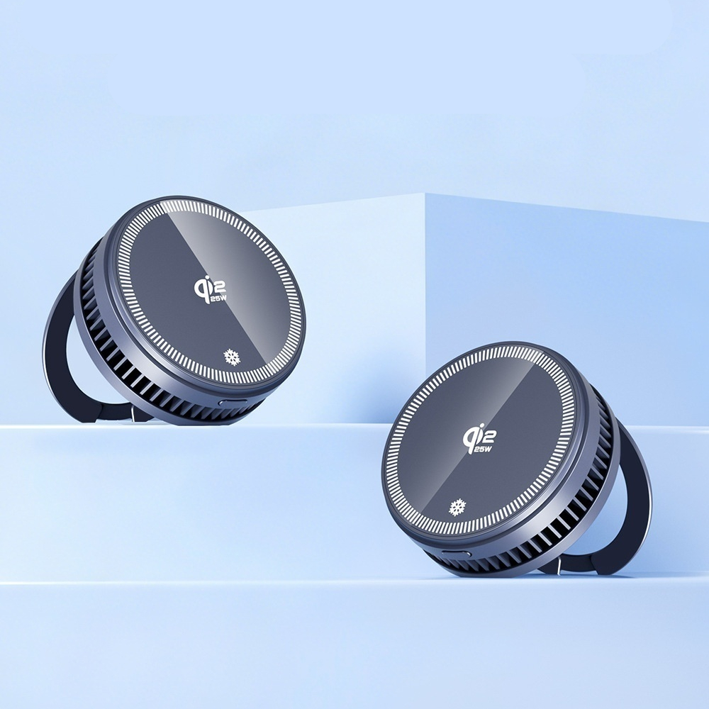 2-in-1 Wireless Charging Stand