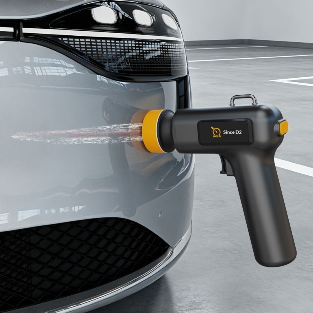 Cordless Car Polisher