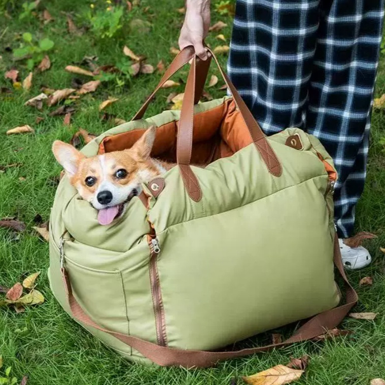 Universal Pet Car Seat Cover