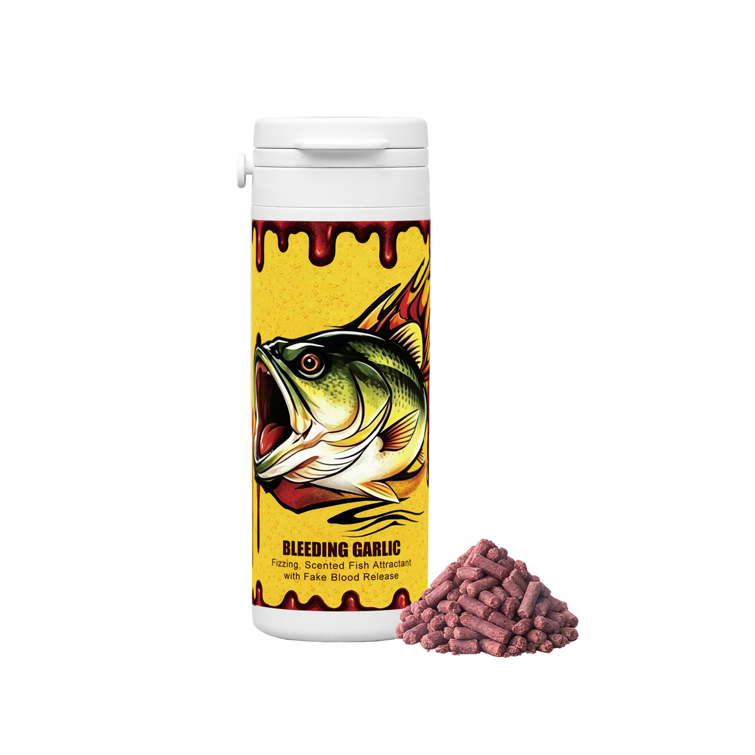 Fish Attractant Scent