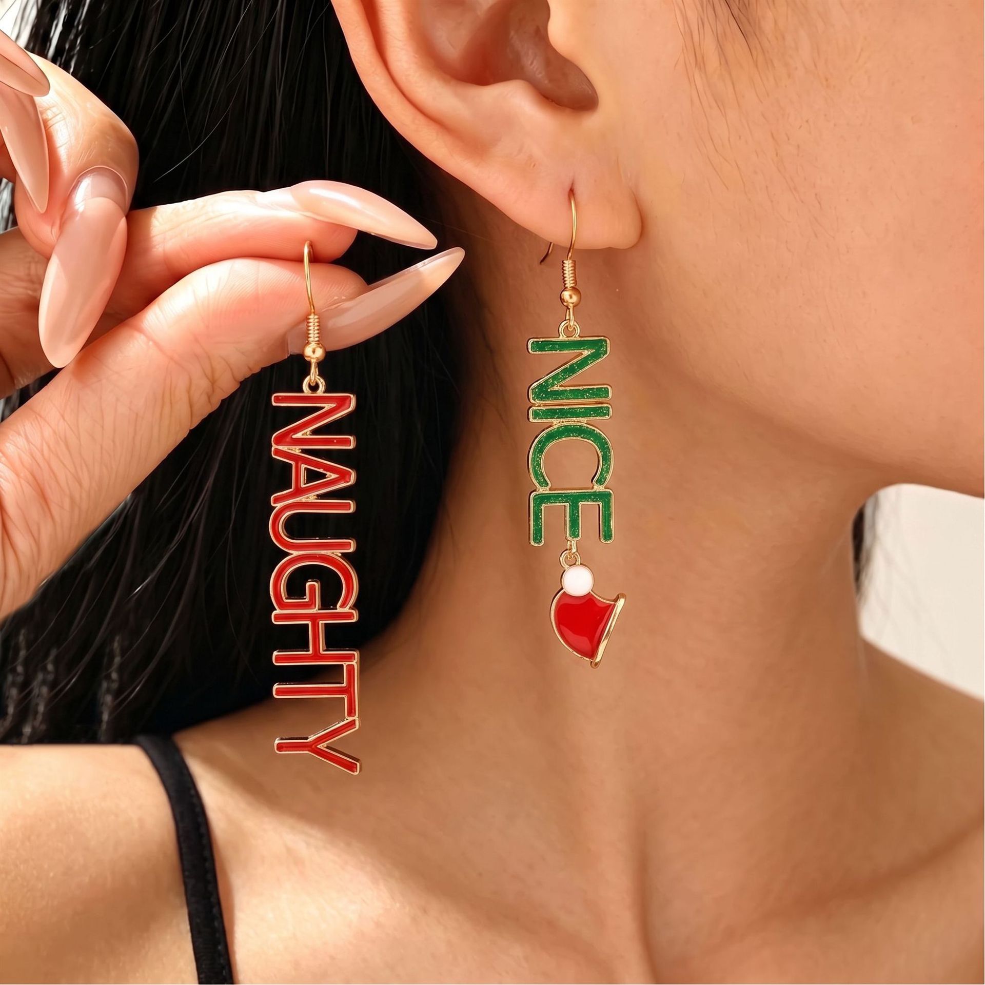 Christmas Fashion Earrings