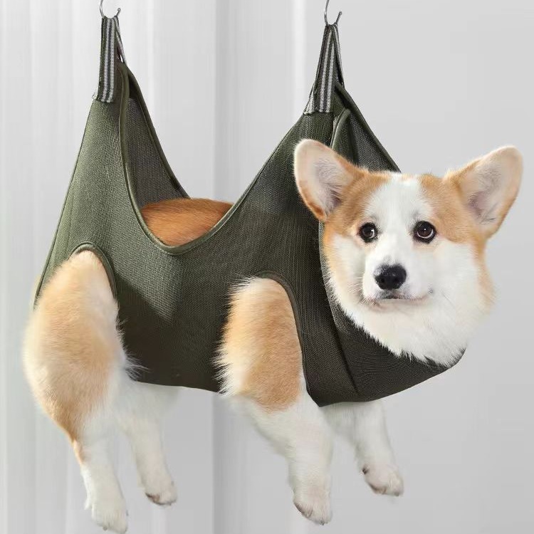 Pet Grooming Restraint Bag