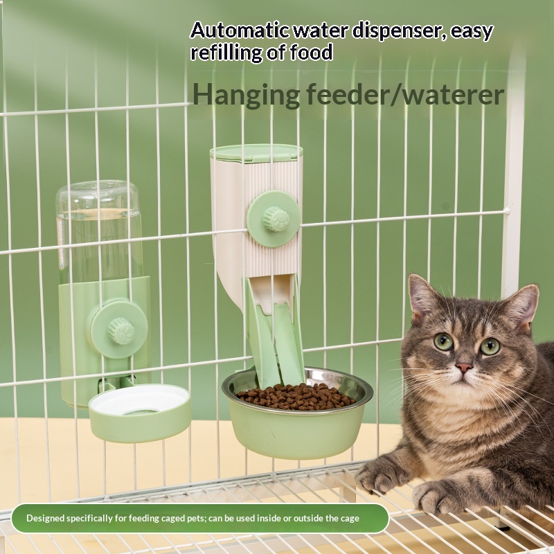 Hanging Automatic Pet Feeder